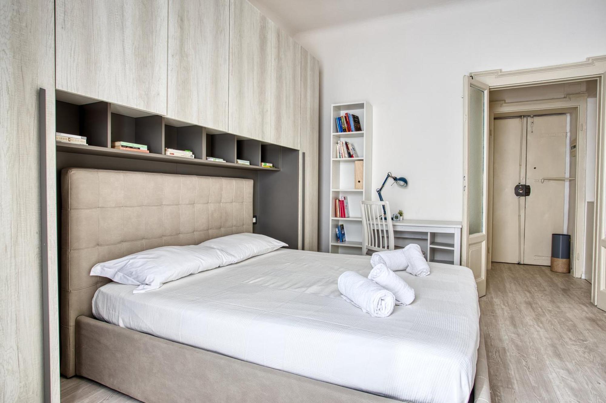 Apartamento Joivy Chic 1 Bed Flat